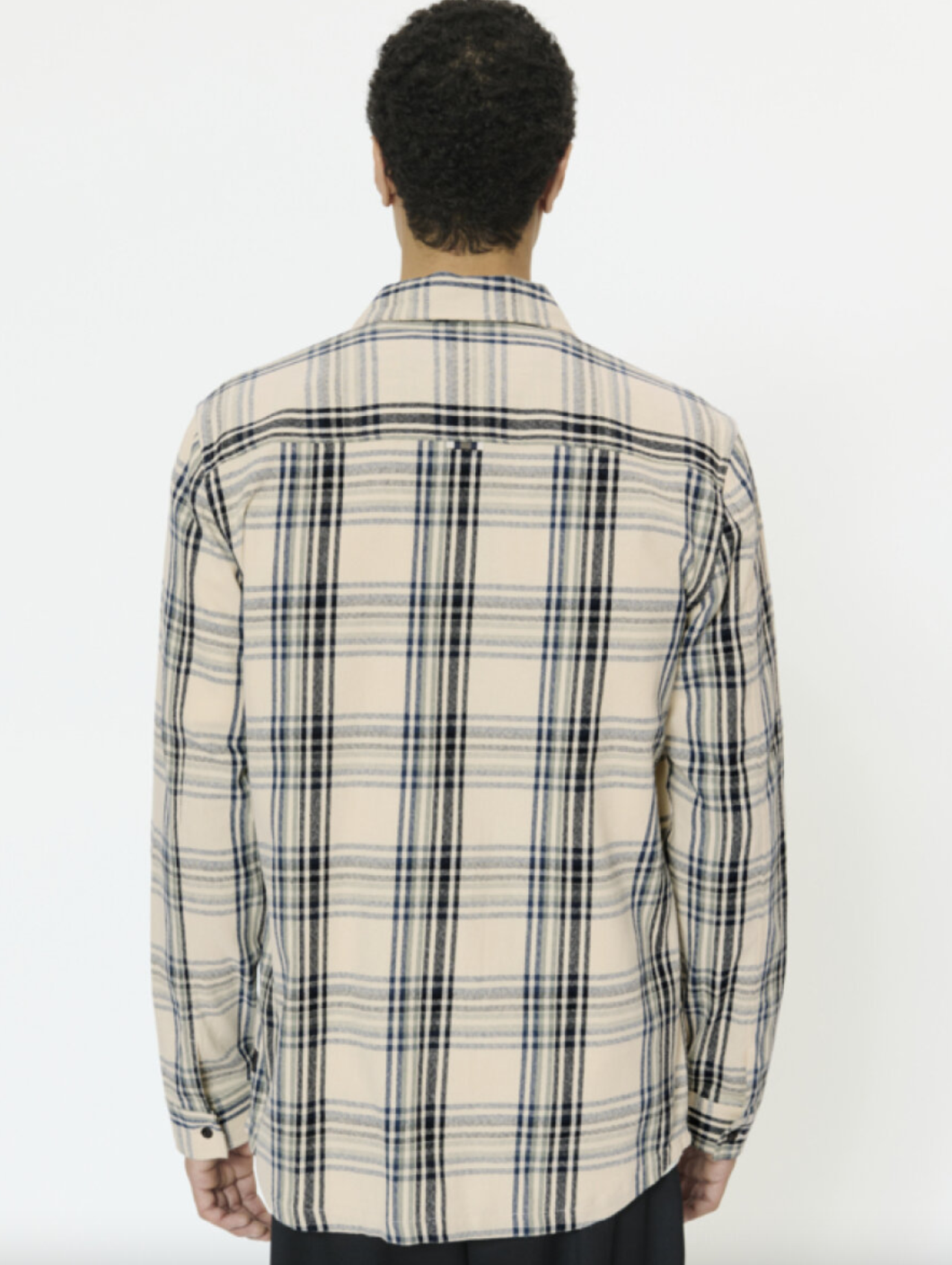 MATINIQUE OVERSHIRT - BEIGE TERN