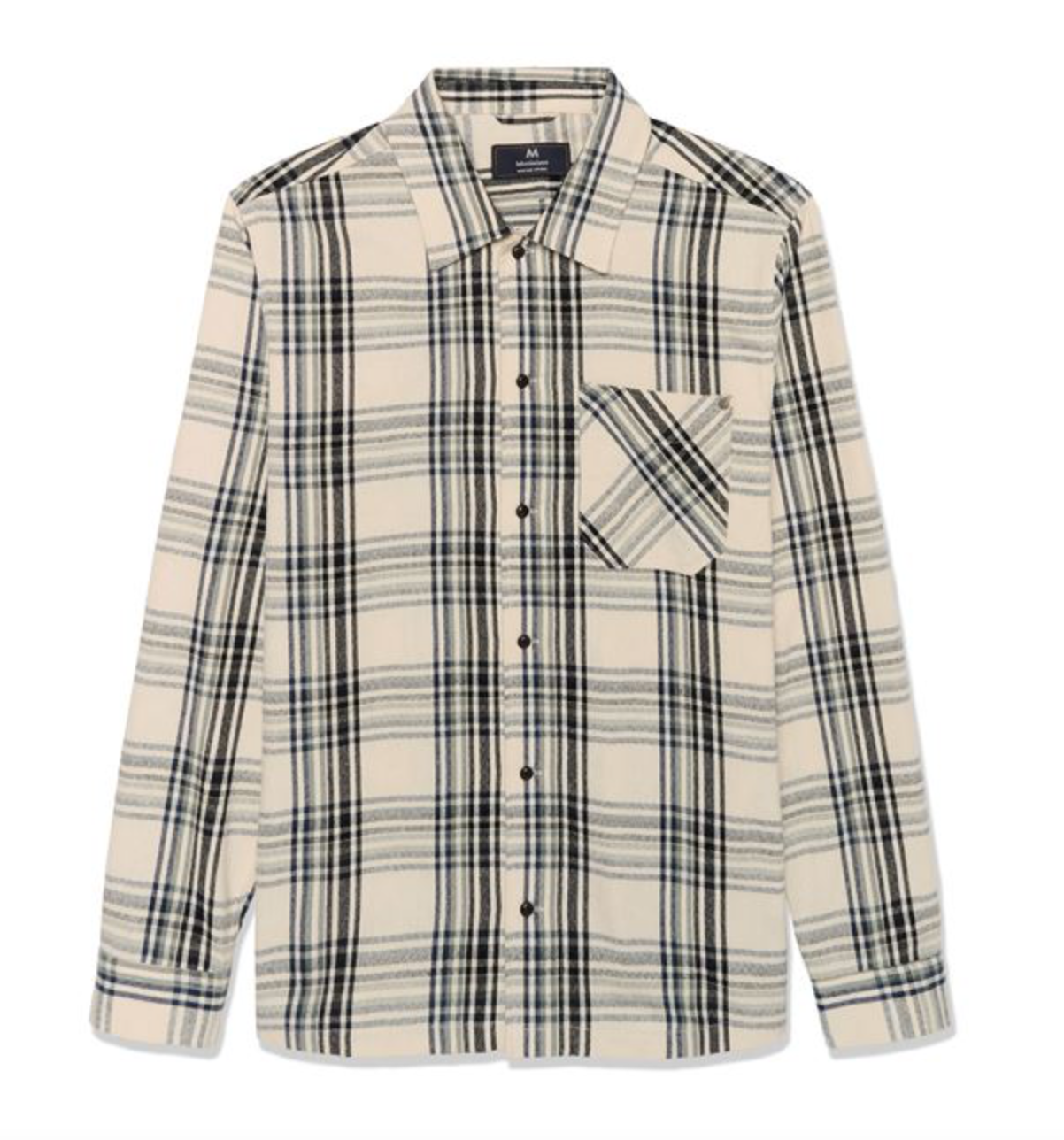 MATINIQUE OVERSHIRT - BEIGE TERN