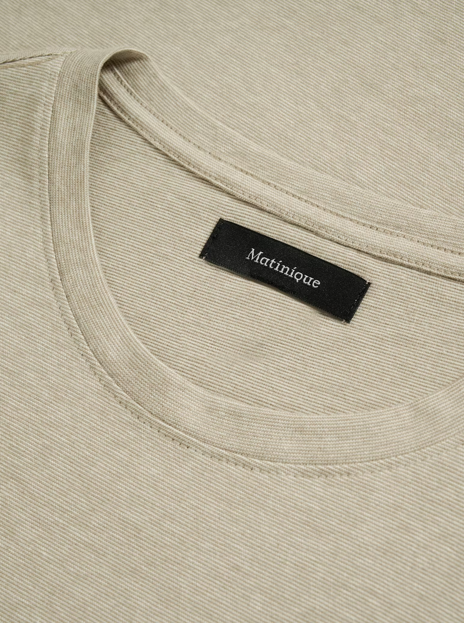 MATINIQUE T-SHIRT - BEIGE