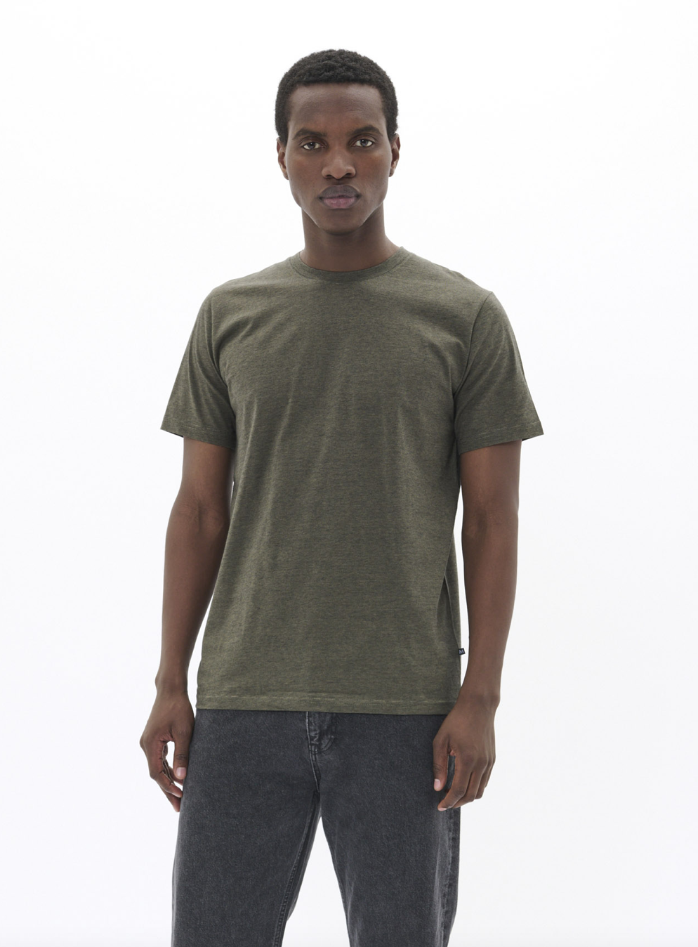 MATINIQUE T-SHIRT - GRØN