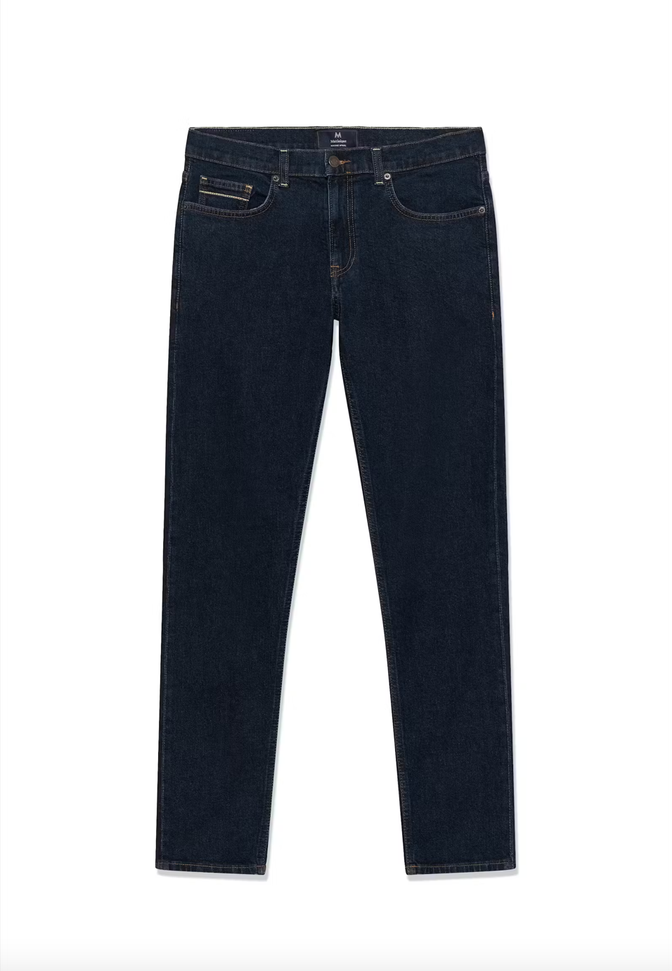 MATINIQUE JEANS - JAKE - MØRK BLÅ