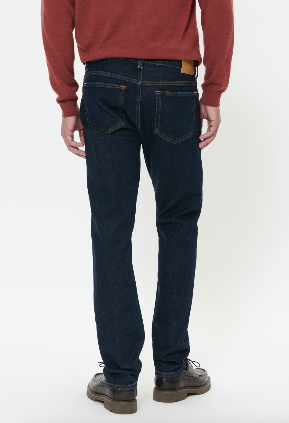 MATINIQUE JEANS - JAKE - MØRK BLÅ