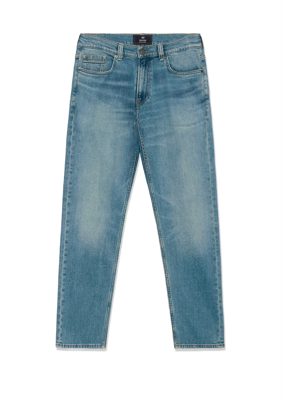 MATINIQUE JEANS - JAKE - BLÅ SLID