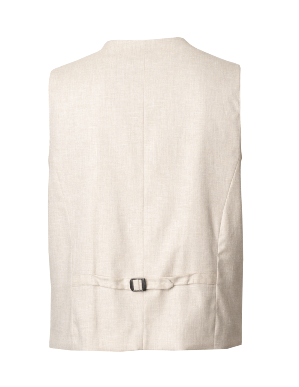 SUNWILL VEST - BEIGE