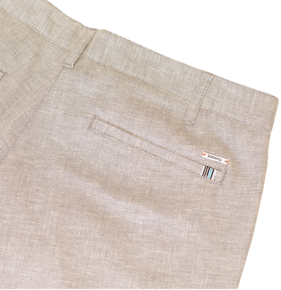 SUNWILL BUKS - BEIGE