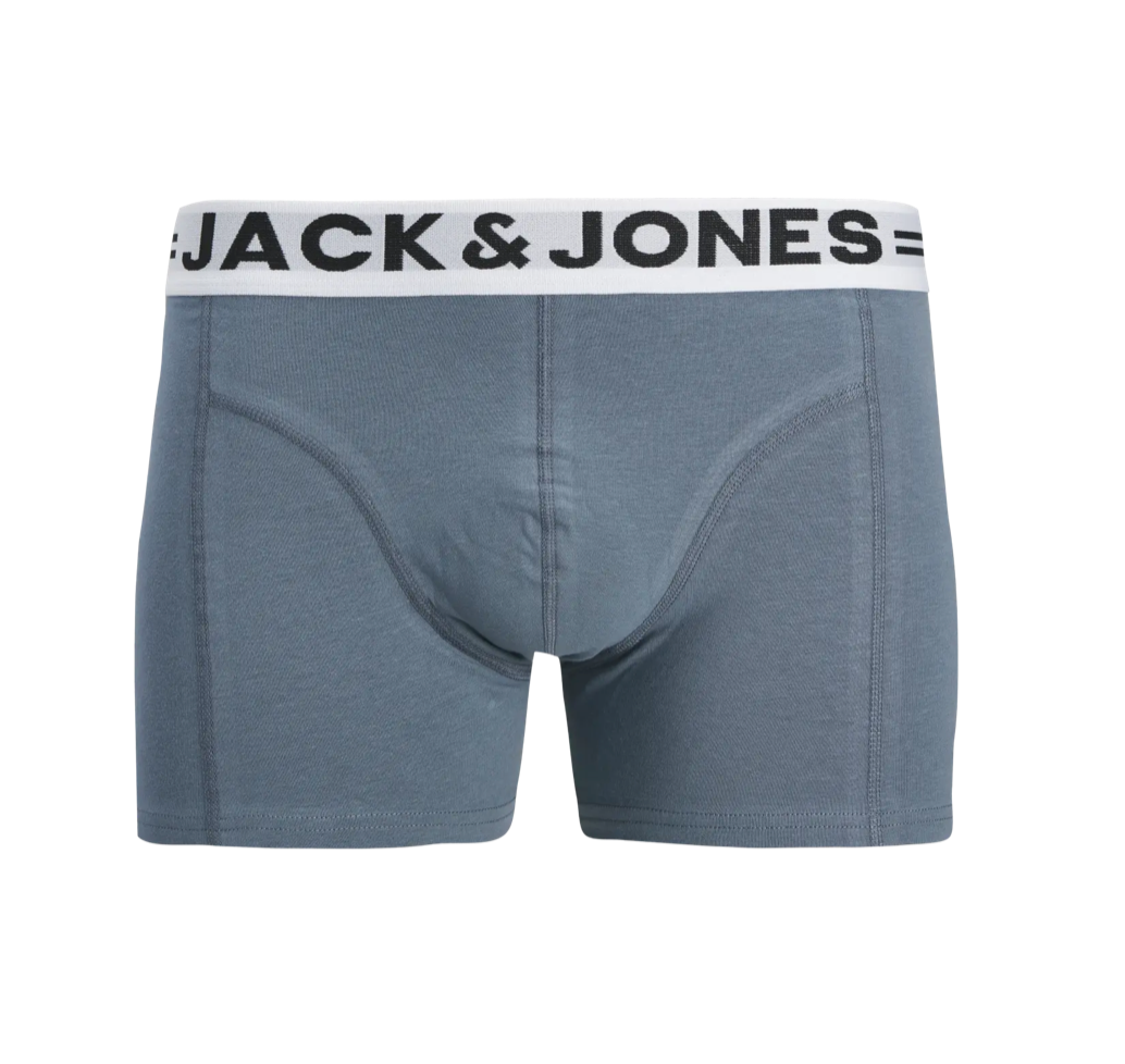 JUNIOR TIGHTS - 3 PACK - GRØN/BLÅ/SORT