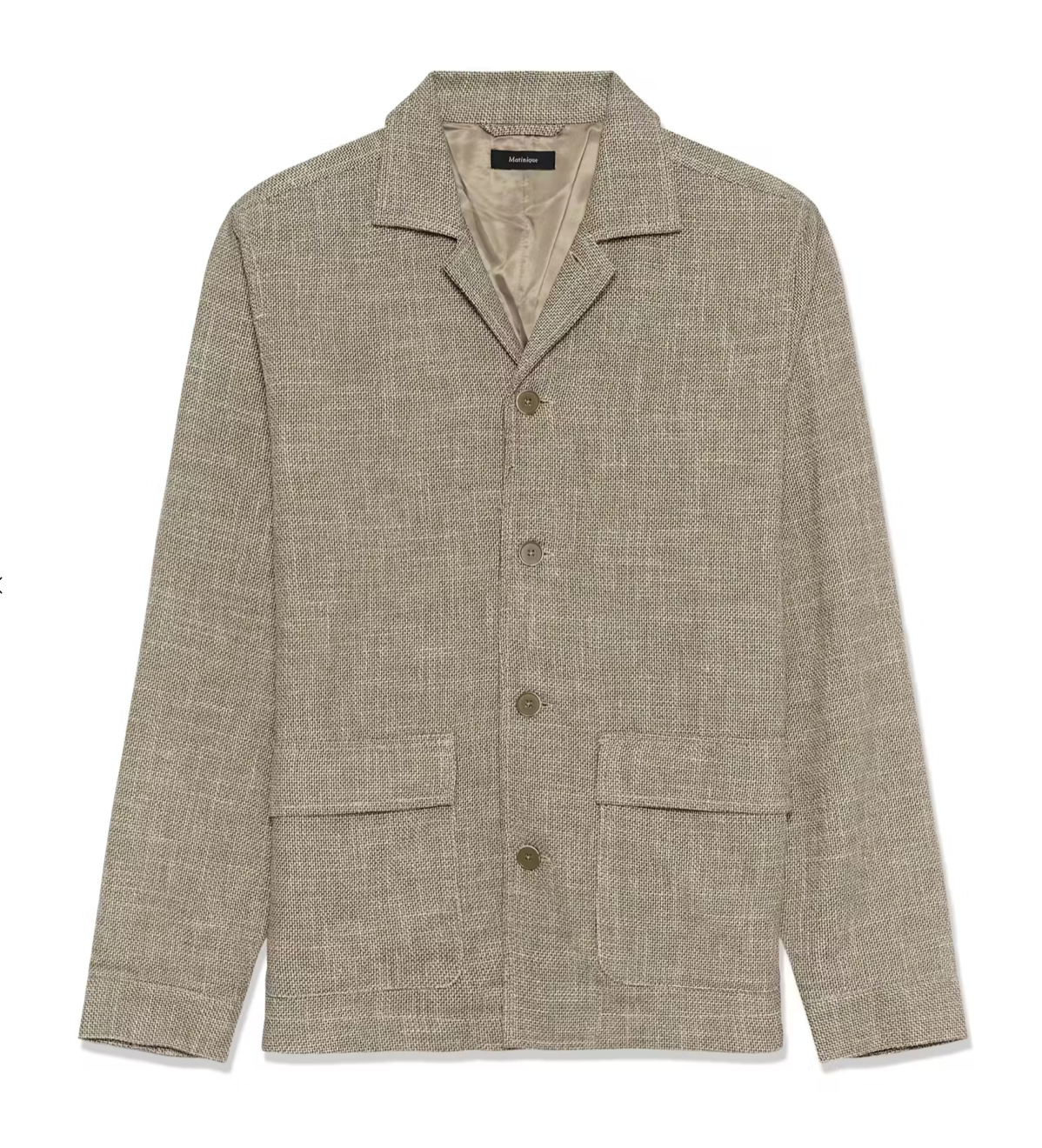 MATINIQUE JAKKE - LAUS - BEIGE