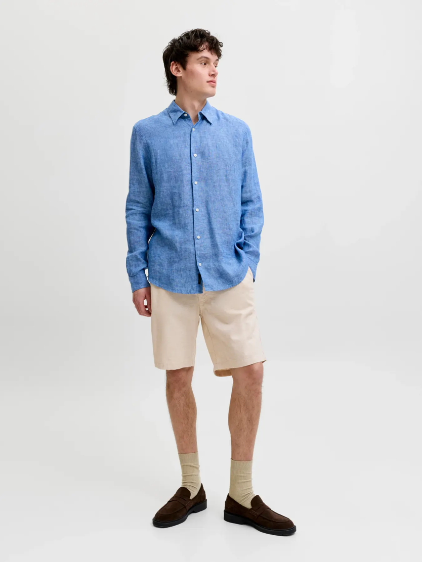 JACK&JONES SHORTS - BEIGE