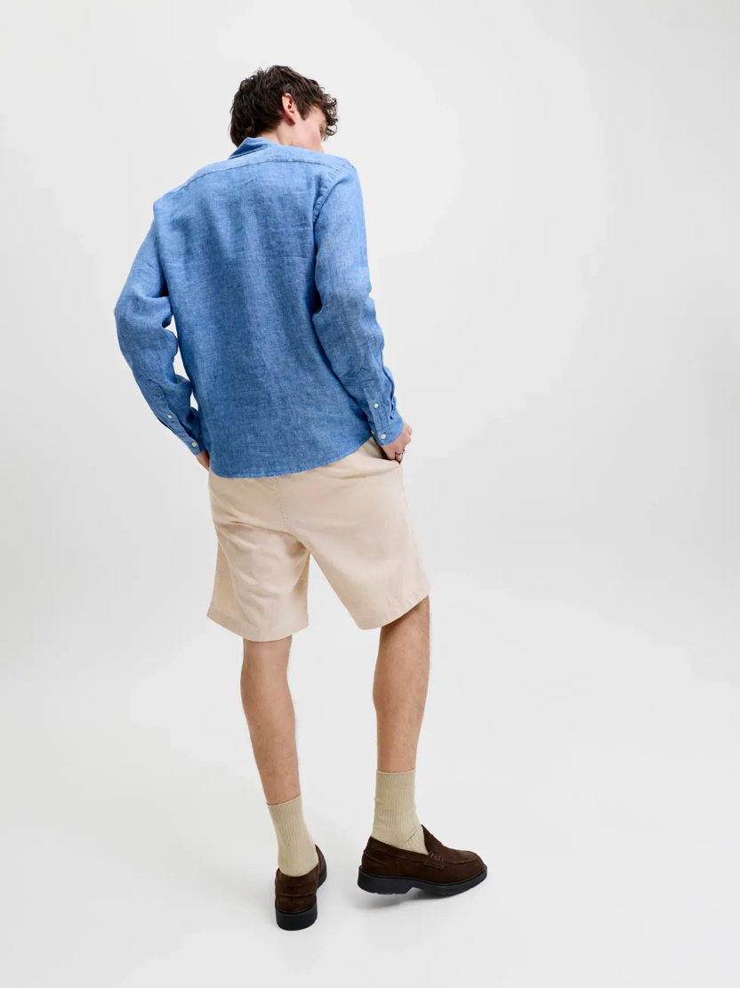 JACK&JONES SHORTS - BEIGE