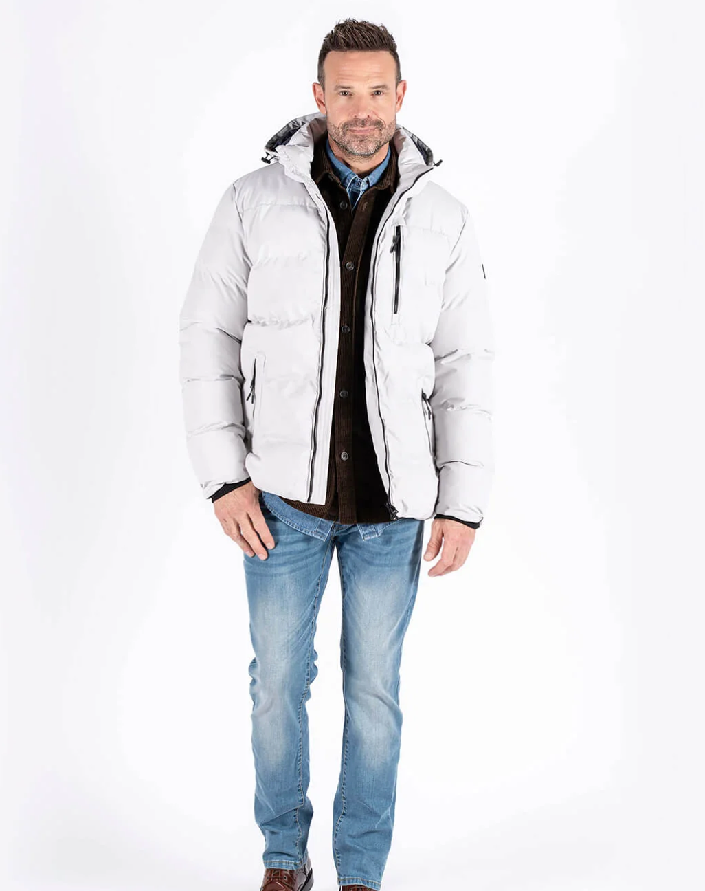 VINDJAKKE RAGNAR - KIT