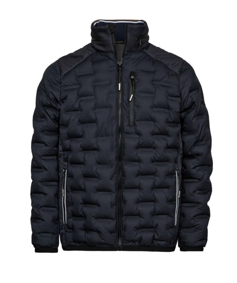 VINDJAKKE - BLÅ