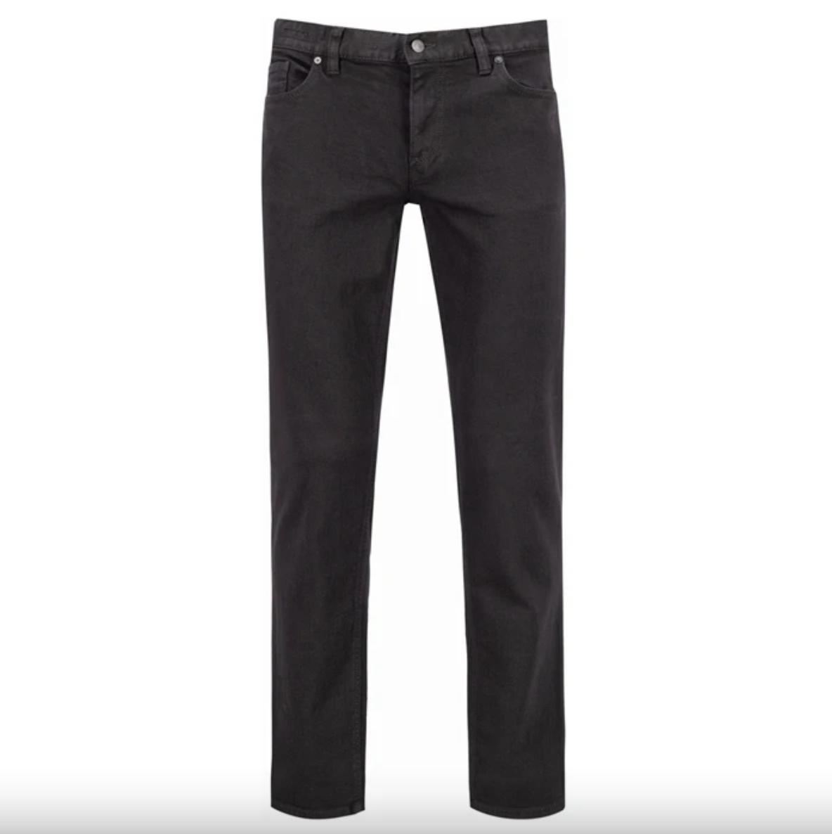 ALBERTO JEANS -PIPE - GRÅ