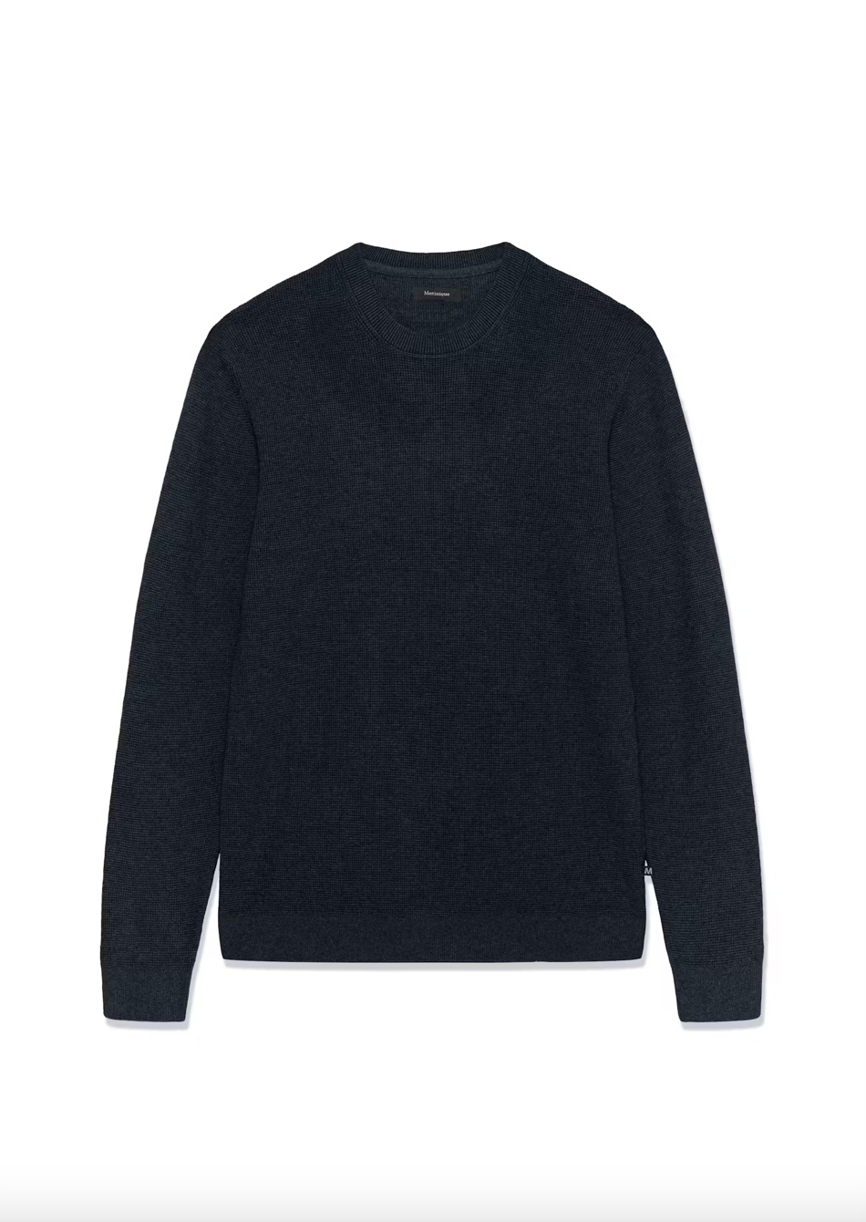 MATINIQUE - SWEAT LAGOON - BLÅ