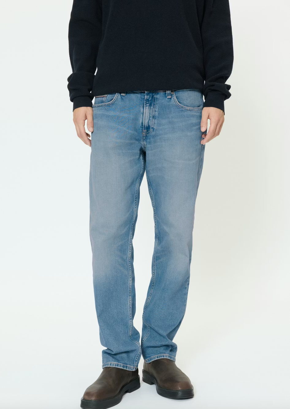 MATINIQUE JEANS - JAKE - BLÅ