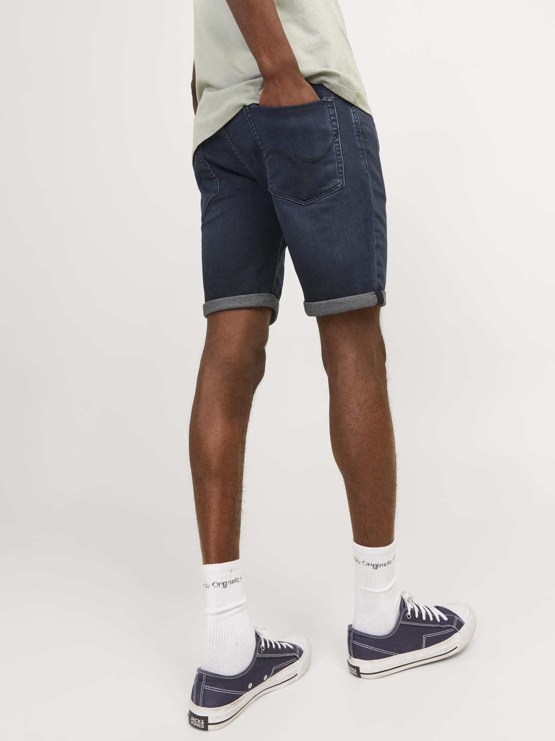 SHORTS RICK DENIM