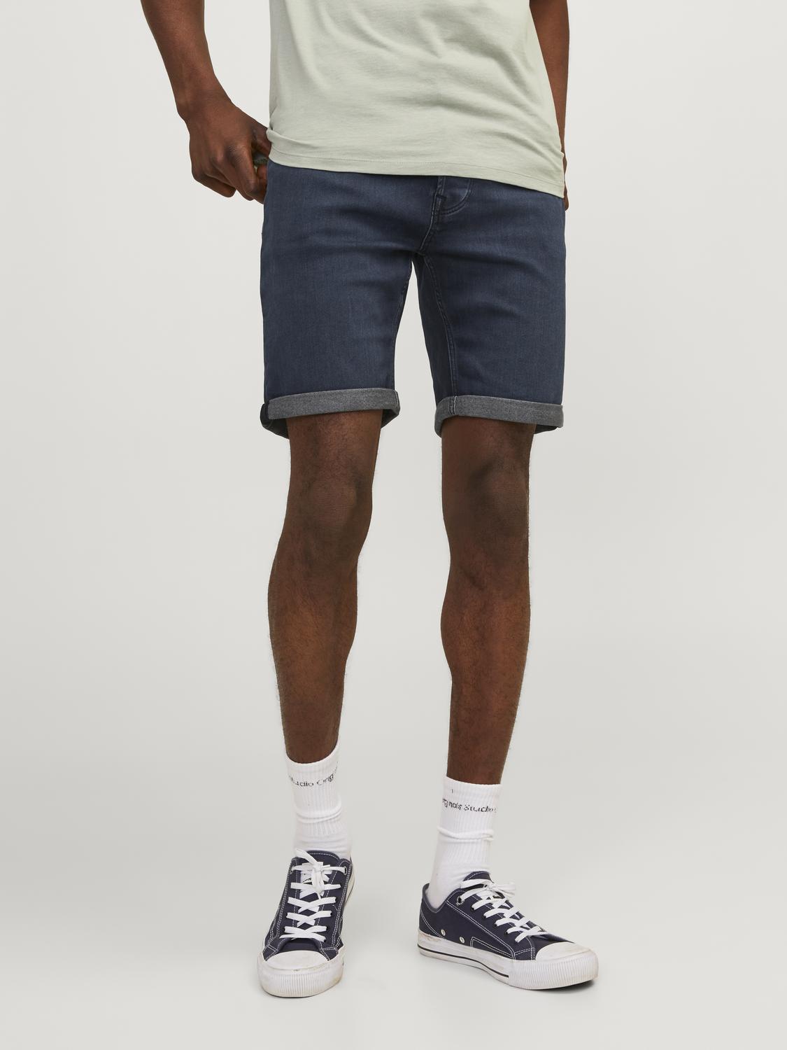 SHORTS RICK DENIM