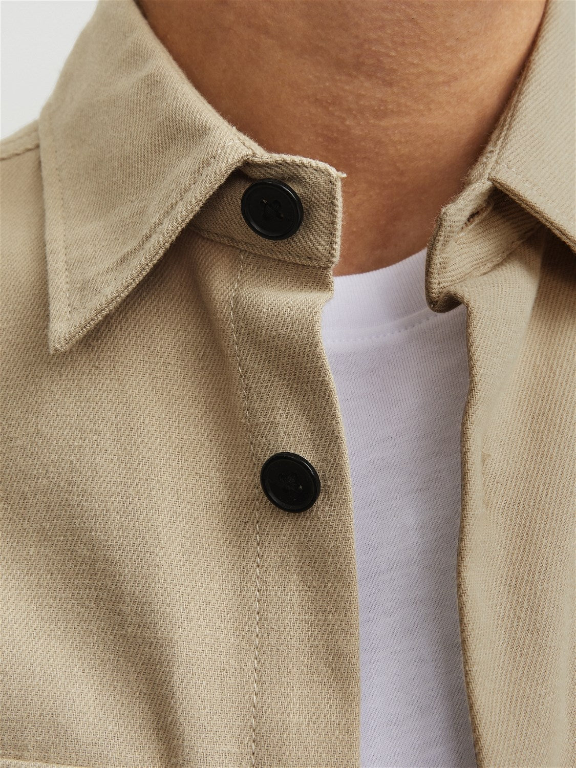 OVERSHIRTS SOLID