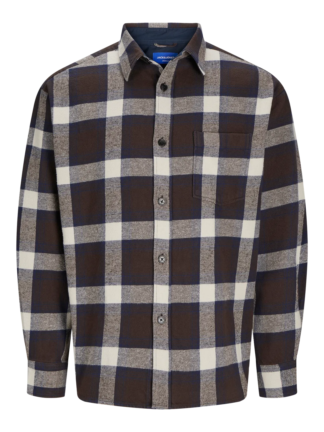 SKJORTE FLANNEL