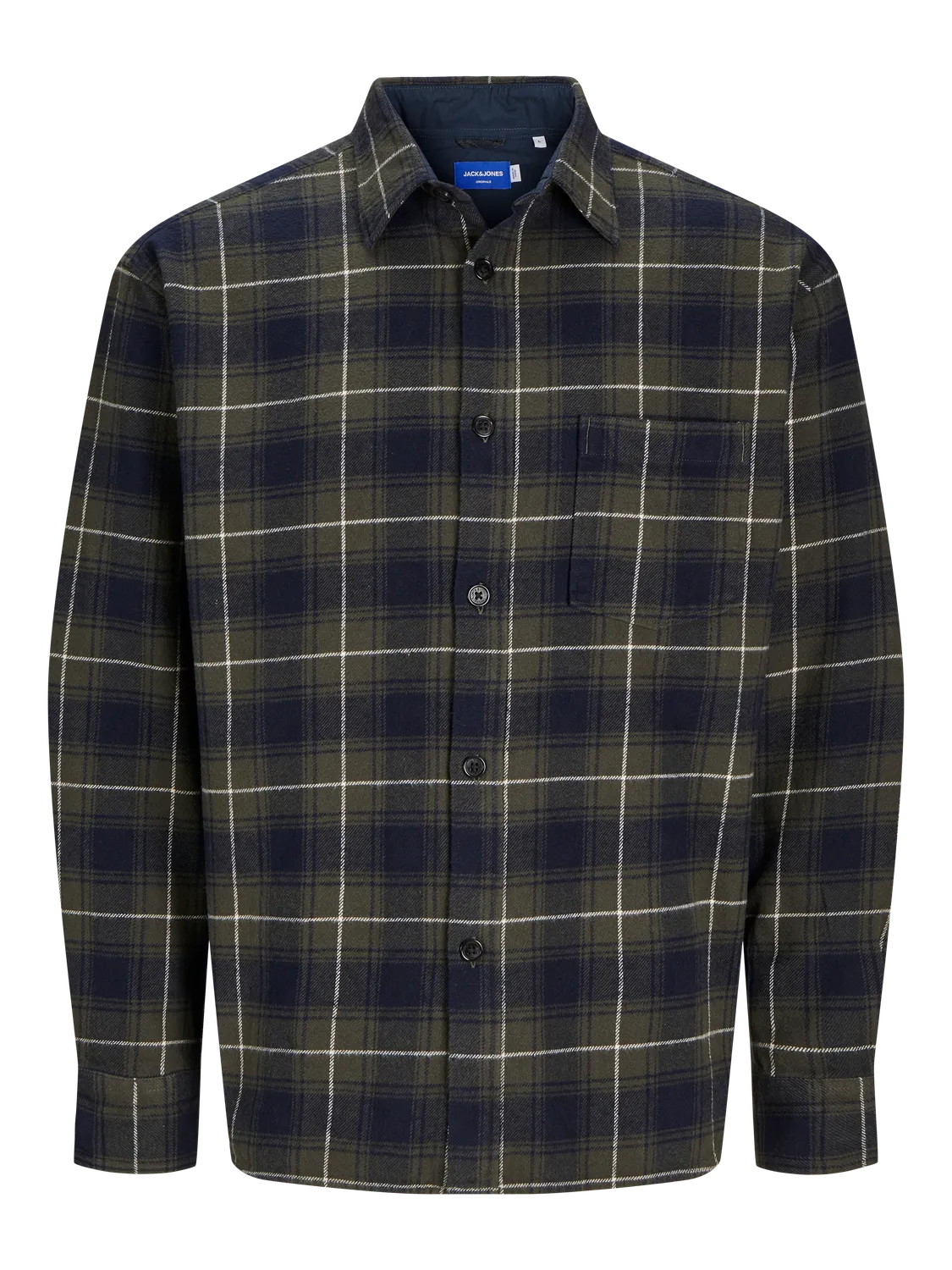 SKJORTE FLANNEL