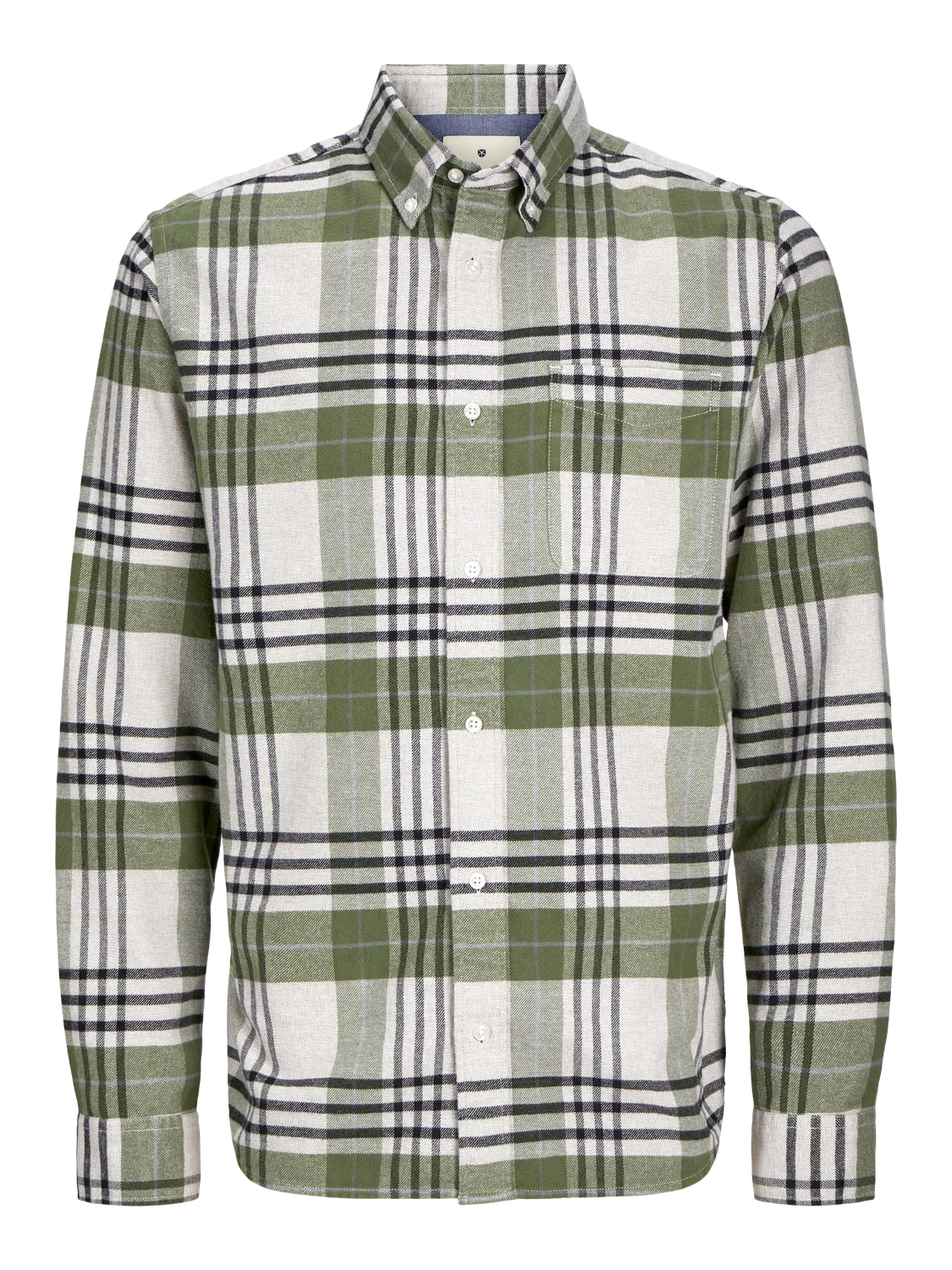 SKJORTE FLANNEL