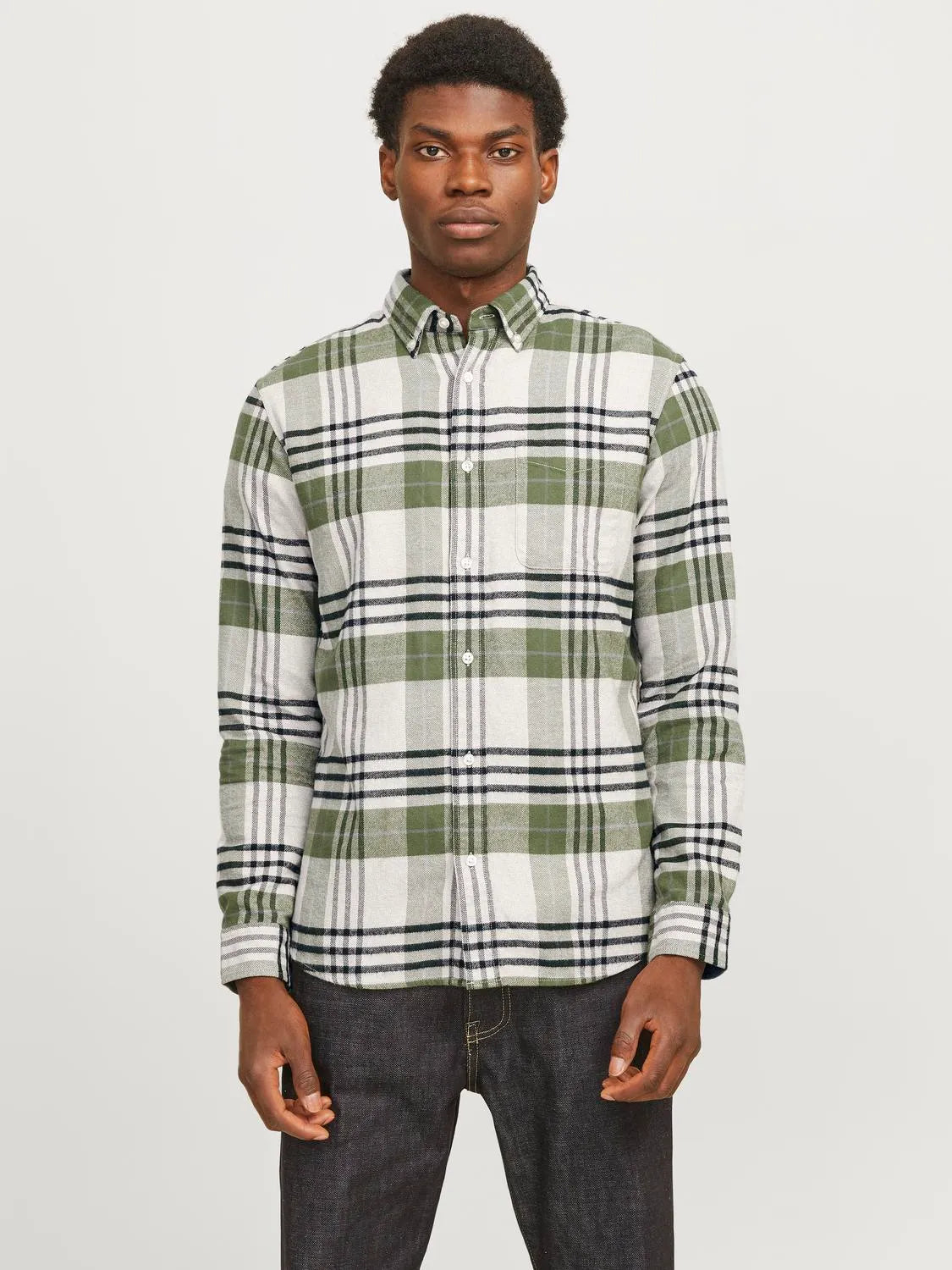 SKJORTE FLANNEL