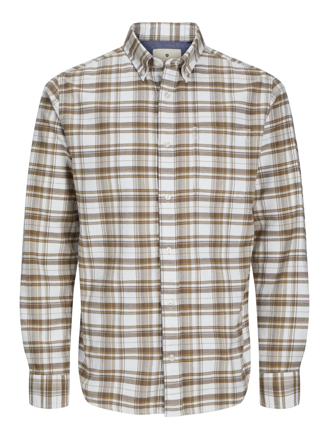 SKJORTE FLANNEL