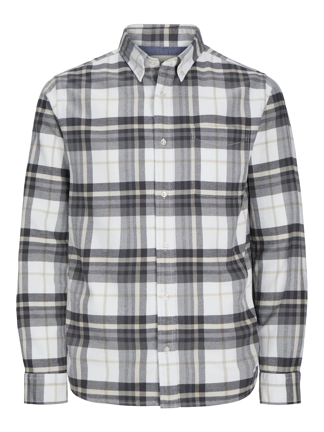 SKJORTE FLANNEL