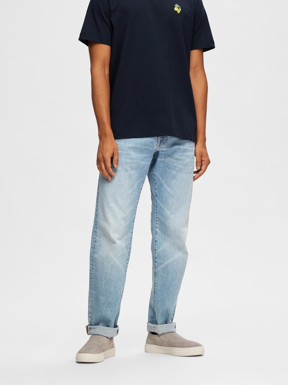 JEANS SLH STRAIGHT